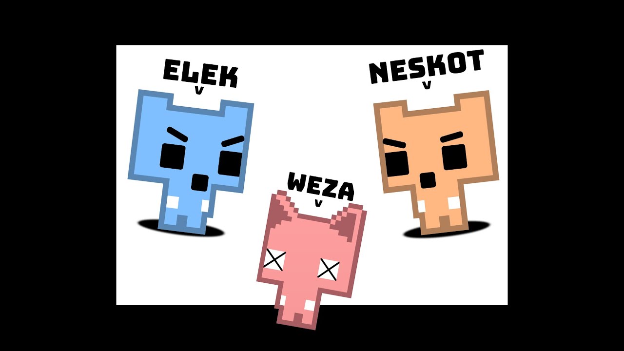 Daniel nie robi NIC ZŁEGO 💀 | Pico Park 2 (/w @ElevenJedenastek @weza )