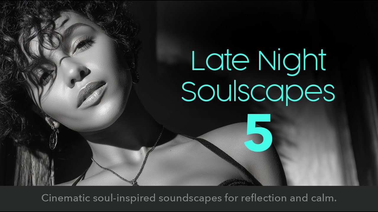 Late Night Soulscapes 5 | Cinematic R&B for the New Year