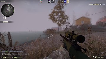 CSGO Gameplay on Insetrion