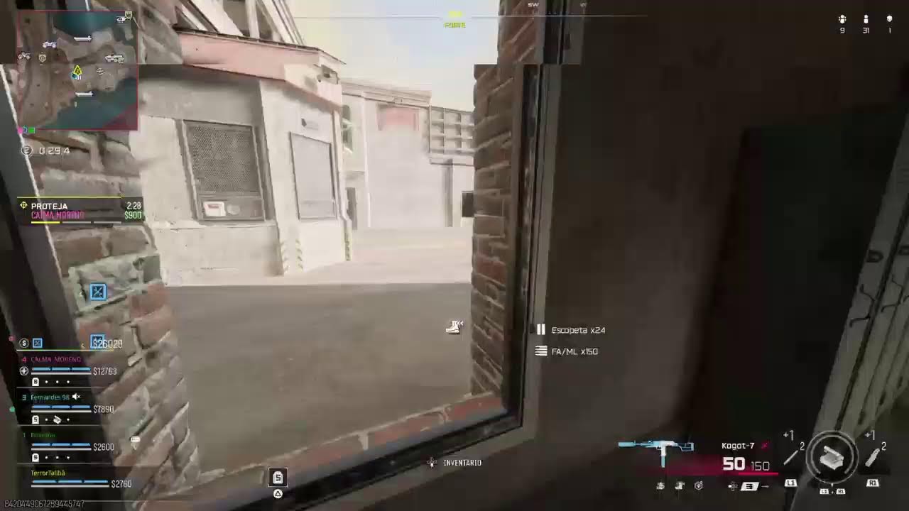 Warzone no controlão, PS4 LIVE DA SEXTA-FEIRA Parte 1