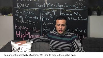 Flatstack Hackathon - Vladimir