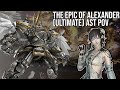 Ffxiv  tea the epic of alexander ultimate clear  ast pov