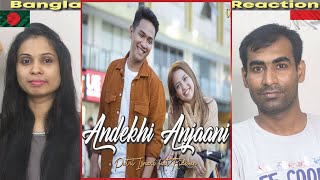 Bangladeshi Reaction on (COVER) Andekhi Anjaani - Putri Isnari feat Ridwan