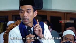 Cara Bacaan Al-Fatihah cara Rasulullah