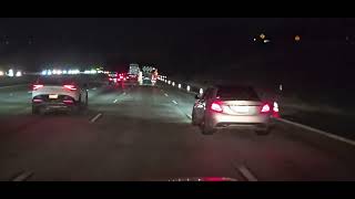 9/16/25 completed closure from I8 to SR163 