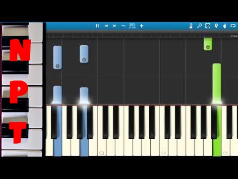 Bring Me The Horizon - Doomed Piano Tutorial 