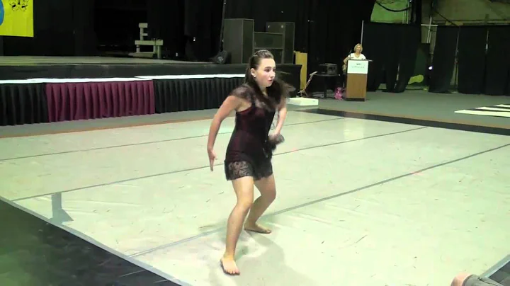 Shannon Carpenter Modern Solo- Adele Rolling in th...