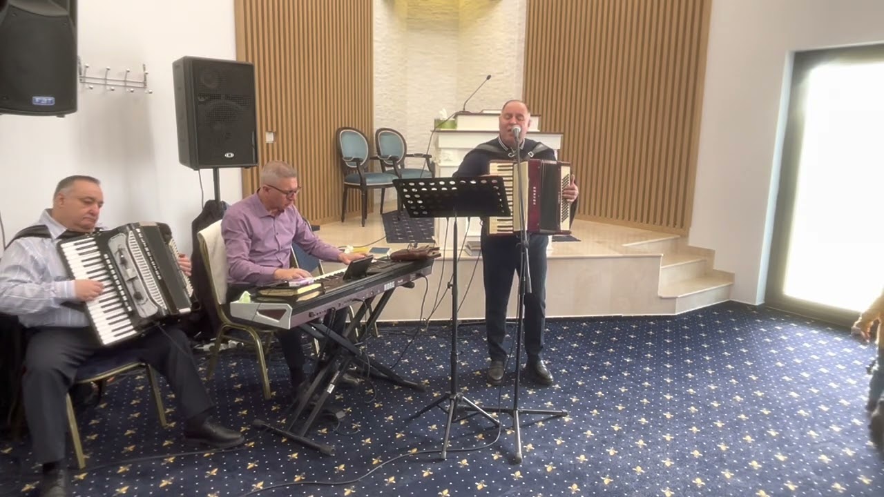 19 noiembrie 2022 Romeo Stan- Numai Duhul Tău