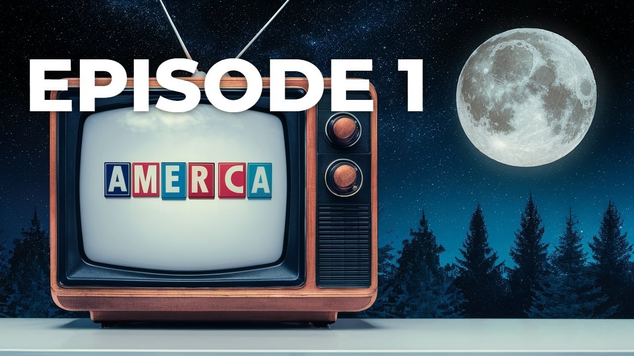 Dive into America’s Epic Journey: Season 1 Teaser | International Narratives History Podcast