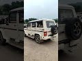2012 Mahindra BOLERO SLX
