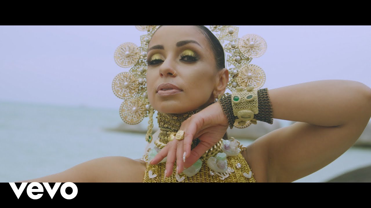 Mýa - Down (Official Music Video)
