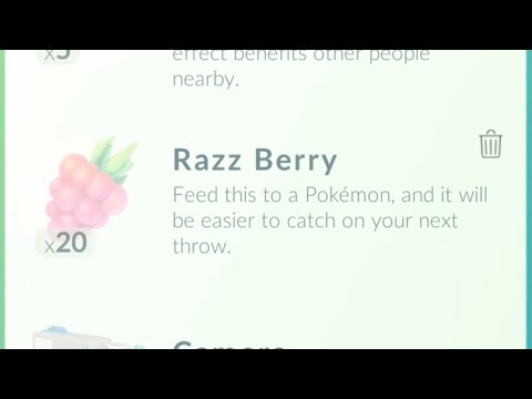 How to get Razz Berries in Pokémon GO? Razz Berry Farming Complete Guide!