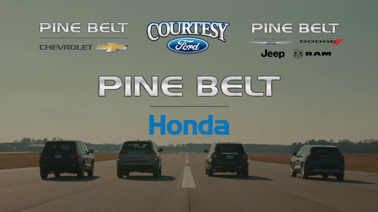 The Pine Belt Family just got BIGGER.