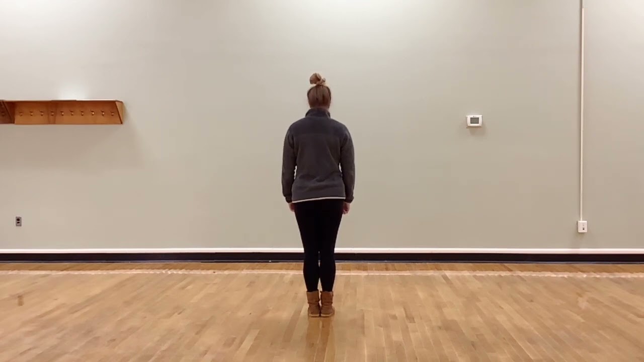 Pretty Woman (Alley Cat) Instructional