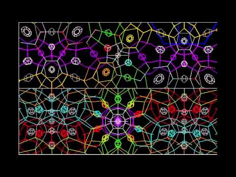 120-cell (Colored by