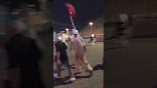 2017 Hac Seytan Taşlama Dönüşü