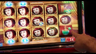 **MAX BET WIN** Gorgeous Cat ✦LIVE PLAY✦ Slot Machine Pokie at San Manuel, SoCal