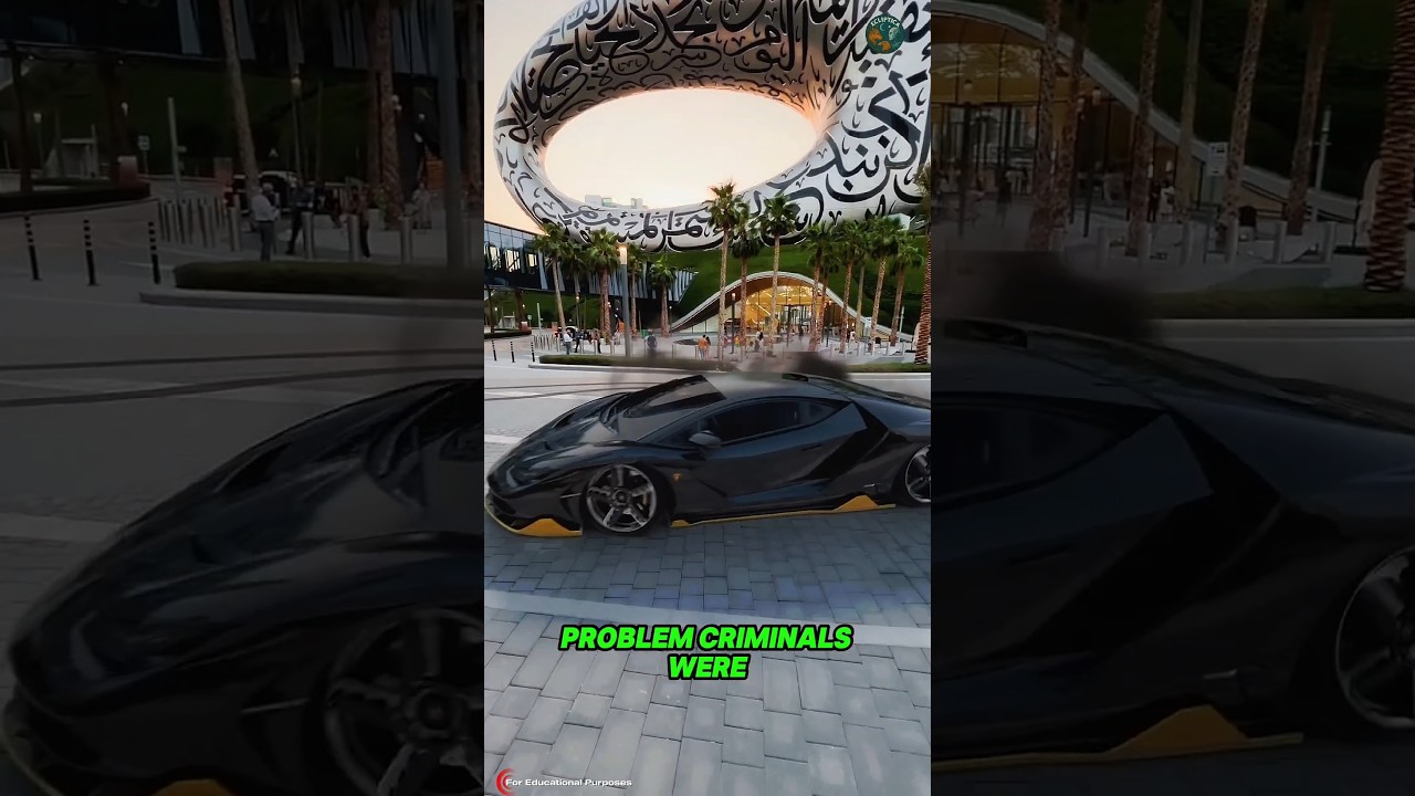 Полицейская машина, предсказывающая преступления ещё до того, как они произойдут. 