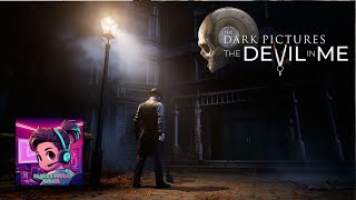 THE DARK PICTURES ANTHOLOGY THE DEVIL IN ME Прохождение на Русском и Обзор | DEVIL IN ME Walkthrough