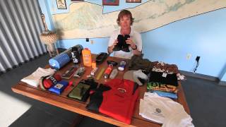 Out Island & Keys Adventure Packing Demonstration