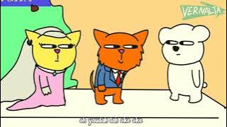 Akhirnya Oren menikah dan hidup bahagia