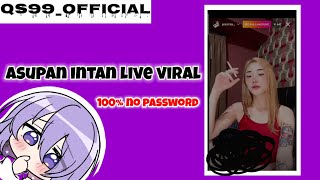 Asupan Intan Viral