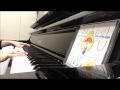 星野源 夜中唄 Piano Cover