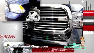 Dodge of Winter Haven Save Up To $12,000 on New Rams