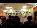 Narrow way apostolic mass choir  convocation 2013