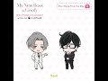 My New Boss is Goofy | PICTURE DRAMA #5 #anime #aniplex #NewBoss