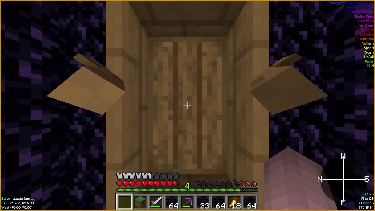 highway worker specterium! - YouTube