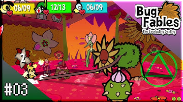 [achinlabs] - Bug Fables (Part 3)