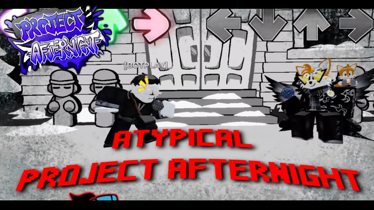ATYPICAL - Project Afternight (Roblox) - YouTube