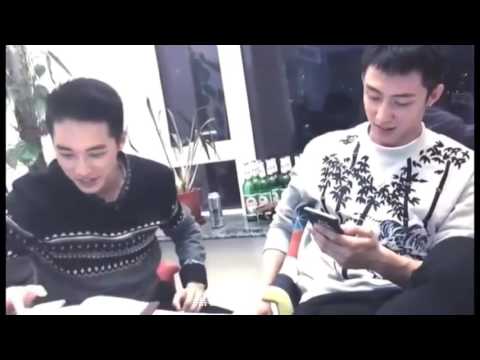 【關於你的歌+海若有因+慢慢走】黃景瑜 許魏洲