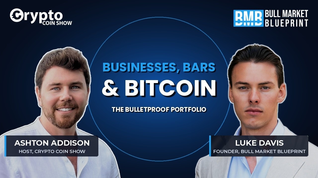 Luke Davis on why stocks, gold and bitcoin beat bonds in 2026