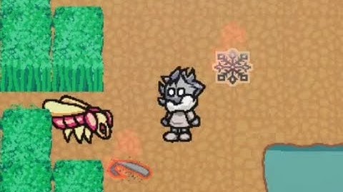 Rebirth #5 - Traps (& Rework)