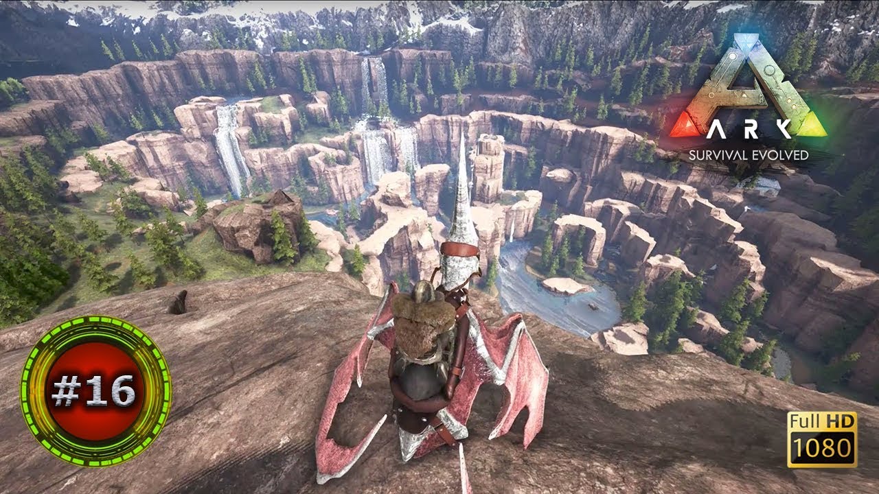 Карта ресурсов рагнарок ark