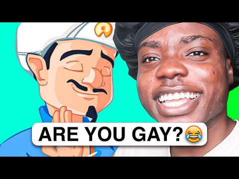 Onevilage Plays The AKINATOR.. 😂