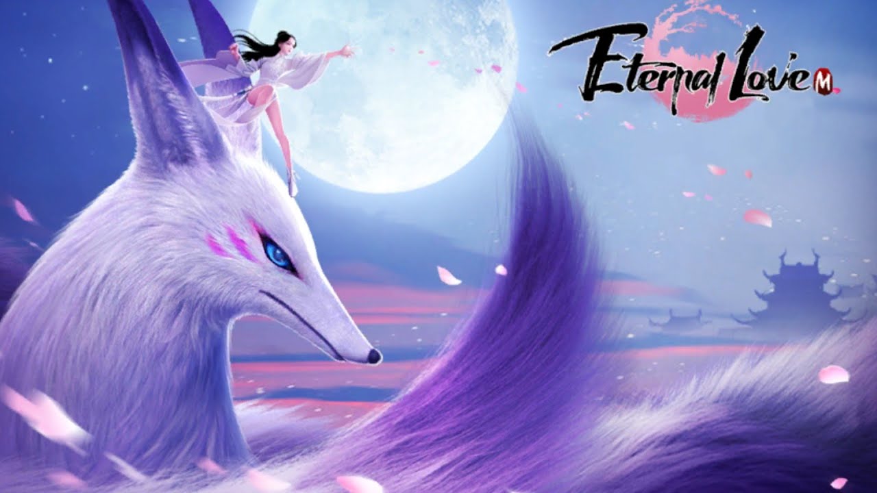 Eternal Love M Gameplay (CBT)