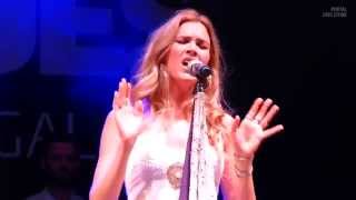 Joss Stone - I Don&#39;t Want To Be With Nobody But You (Best Of Blues Festival 2014) HD 720p