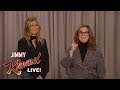 Melissa McCarthy and Jennifer Aniston debate gravity, end up fighting