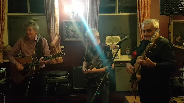 Telstar with Tony Dobson