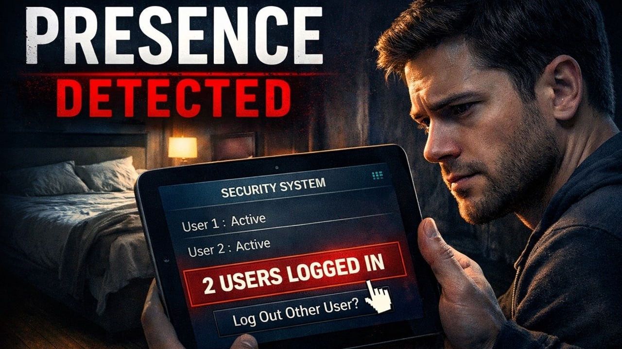 They Said Someone Was Moving Inside My Apartment — But I Wasn’t Home