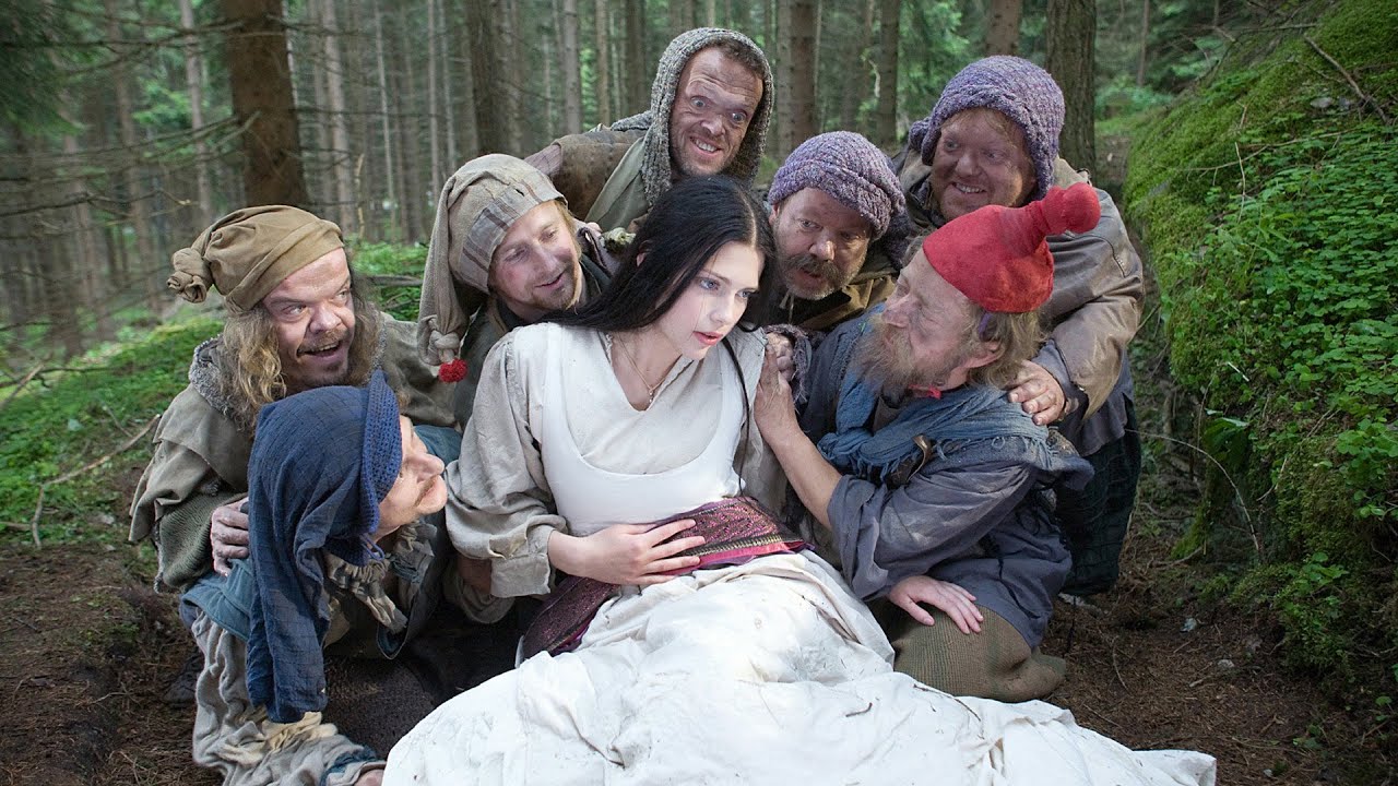 Blancanieves 2009 - (Audio Latino)  | Pelicula