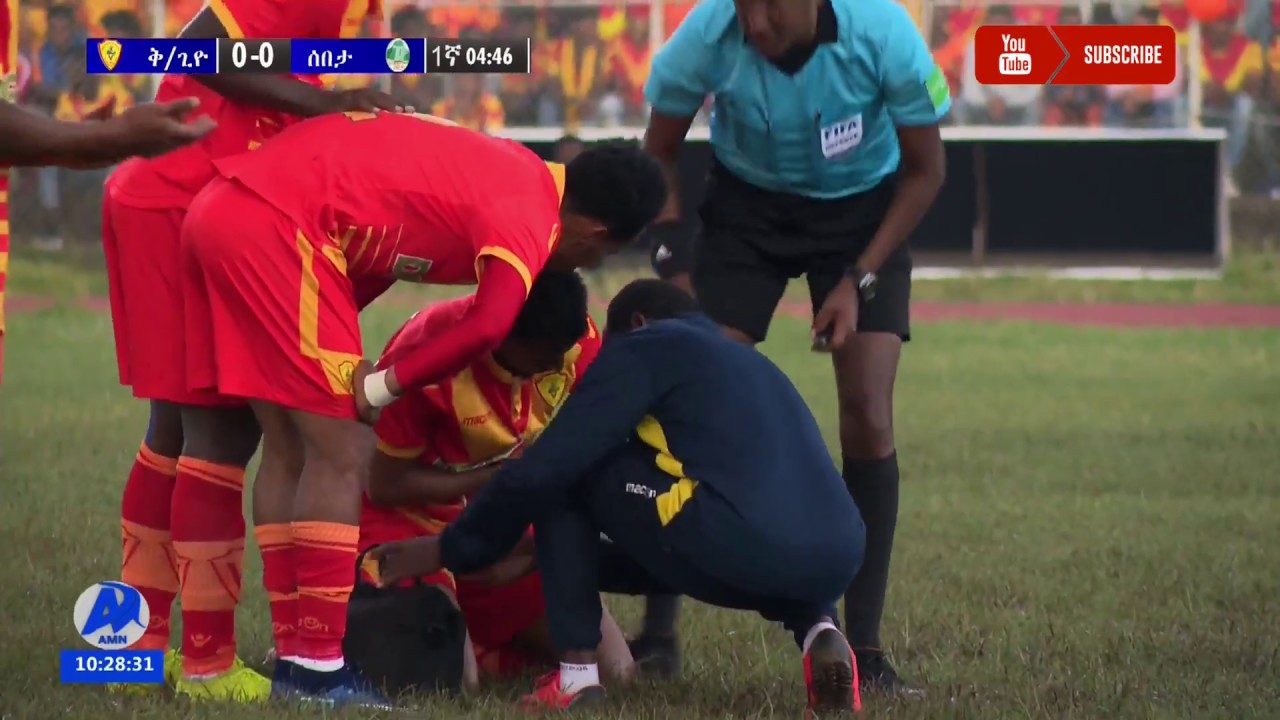 Ethiopian Addis Ababa cap, Saint Vs Sebeta Ketema YouTube