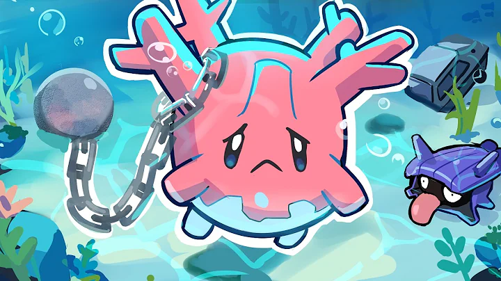 What is the Worst Water Type Pokemon?