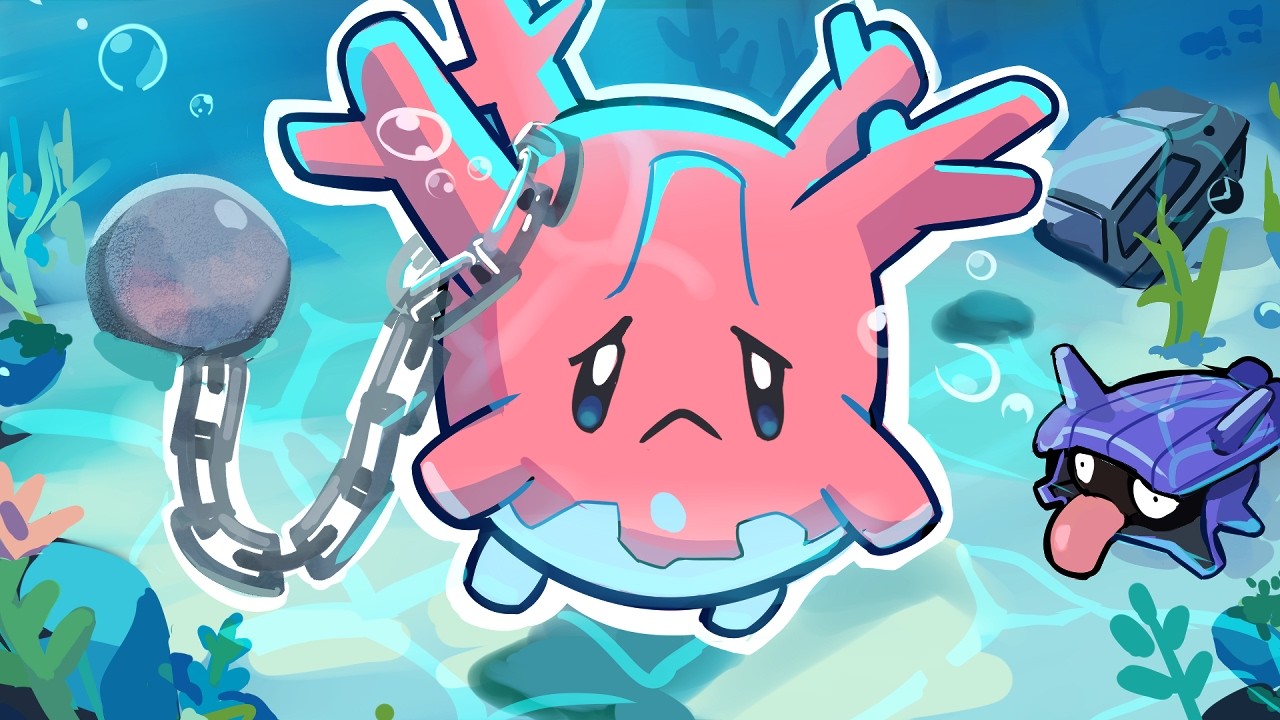 What is the Worst Water Type Pokemon?