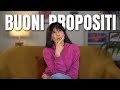 UN 2026 PIENO DI BUONI PROPOSITI!