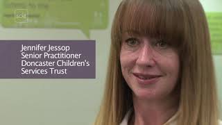 Strengths-based approaches to children's social care in practice: focus on Doncaster