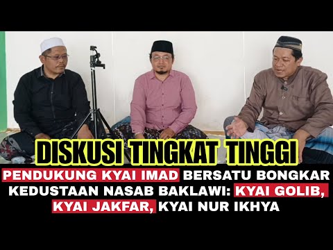 Kiai Imad menyeru bertaubatlah para kibin yang akui kabib cucu rosul 